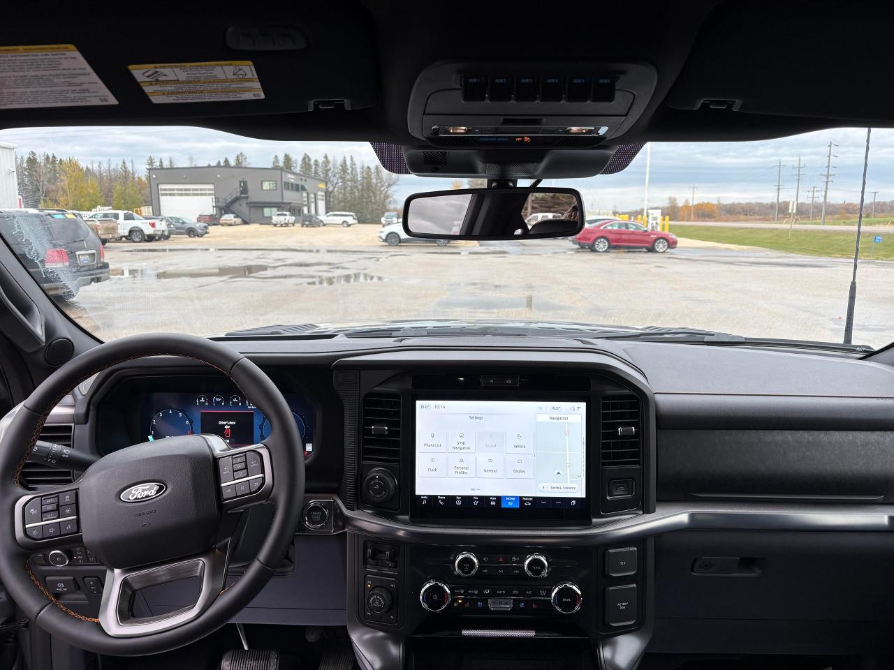 2025 Ford F-150 Tremor 4WD SuperCrew 5.5' Box Photo5