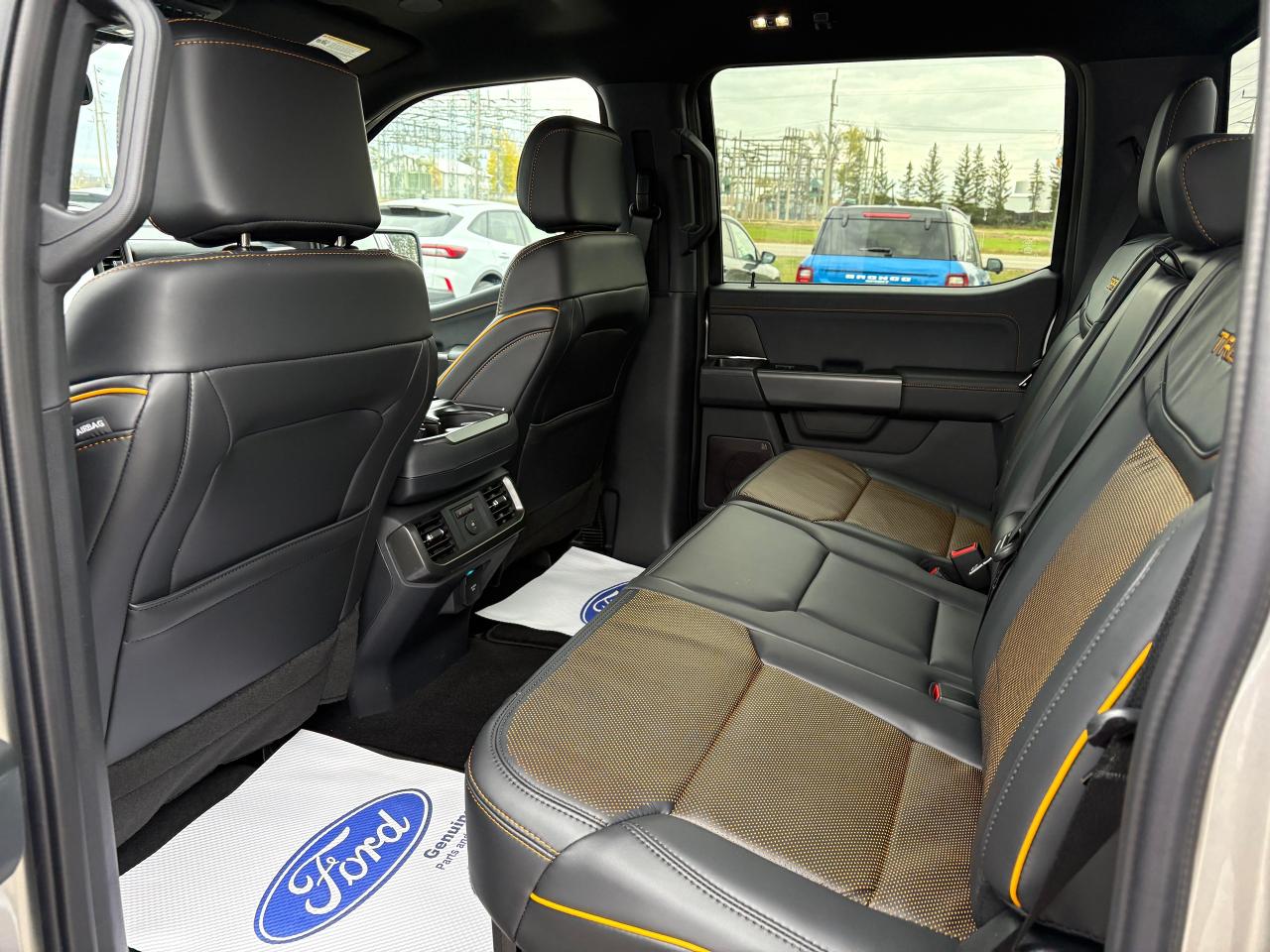 2025 Ford F-150 Tremor 4WD SuperCrew 5.5' Box Photo5