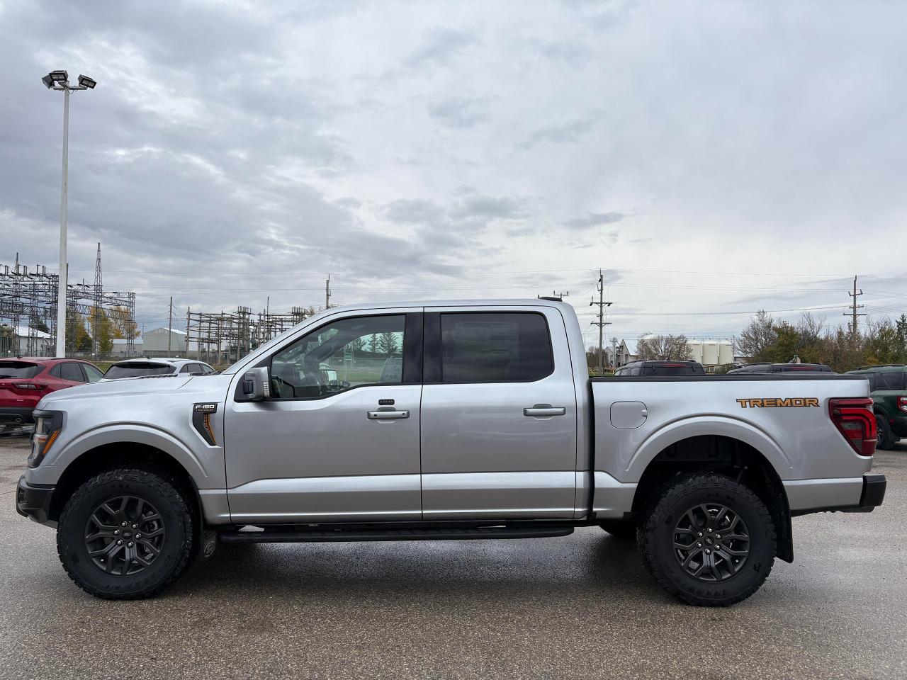 2025 Ford F-150 Tremor 4WD SuperCrew 5.5' Box Photo5