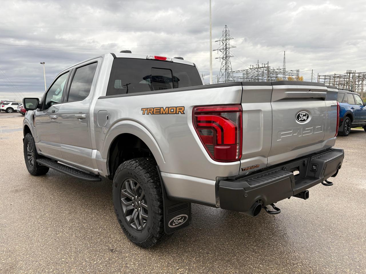 2025 Ford F-150 Tremor 4WD SuperCrew 5.5' Box Photo5