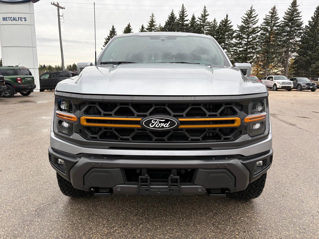 2025 Ford F-150 Tremor 4WD SuperCrew 5.5' Box Photo5