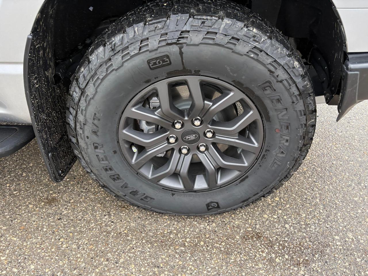 2025 Ford F-150 Tremor 4WD SuperCrew 5.5' Box Photo5