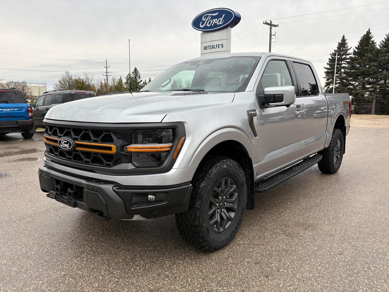 2025 Ford F-150 Tremor 4WD SuperCrew 5.5' Box Photo5