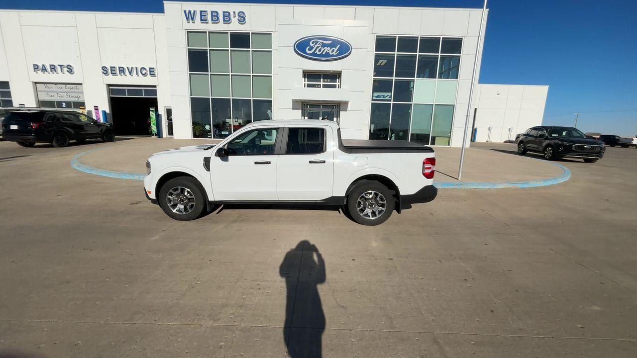 2022 Ford Maverick XL AWD SuperCrew Photo4