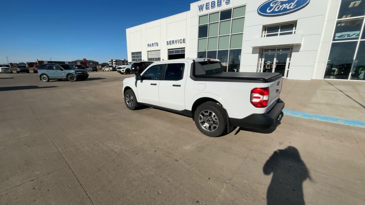 2022 Ford Maverick XL AWD SuperCrew Photo5