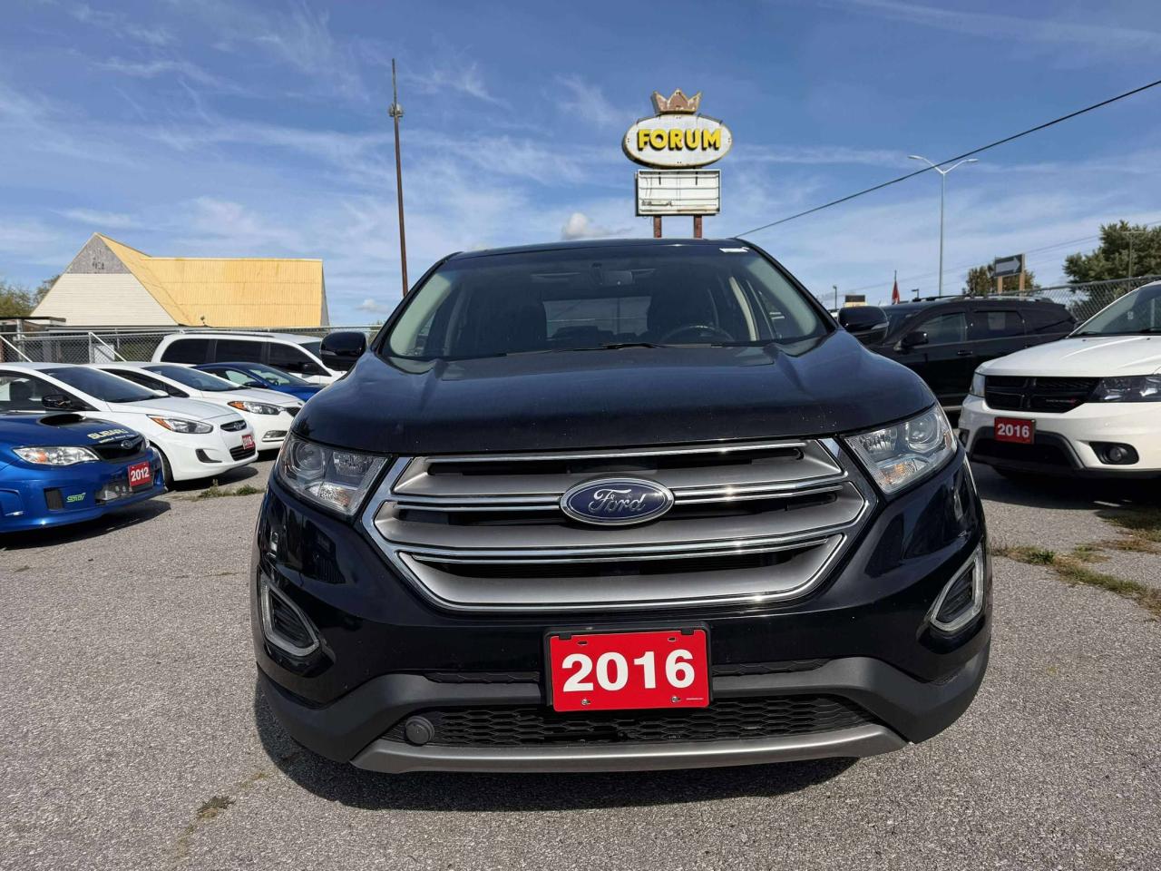 2016 Ford Edge SEL - Photo #2