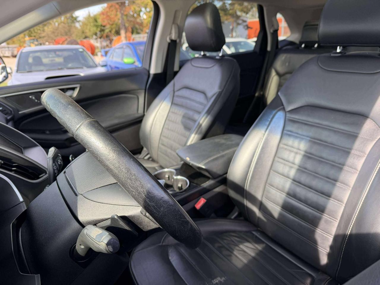 2016 Ford Edge SEL - Photo #8