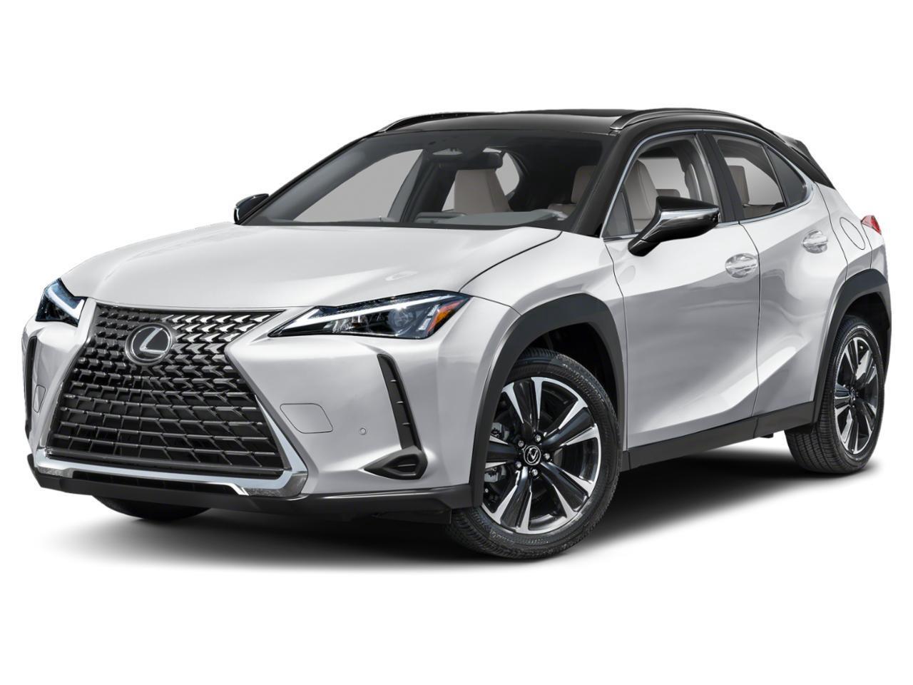 New 2025 Lexus UX 300H Premium Package for sale in North Vancouver, BC
