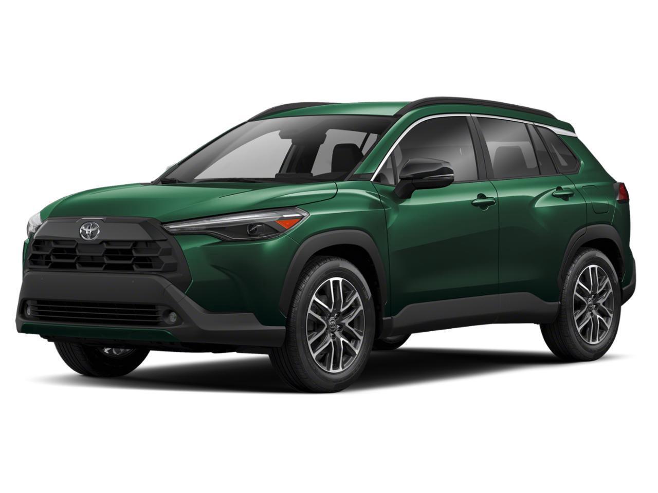 New 2026 Toyota Corolla Cross  for sale in North Vancouver, BC