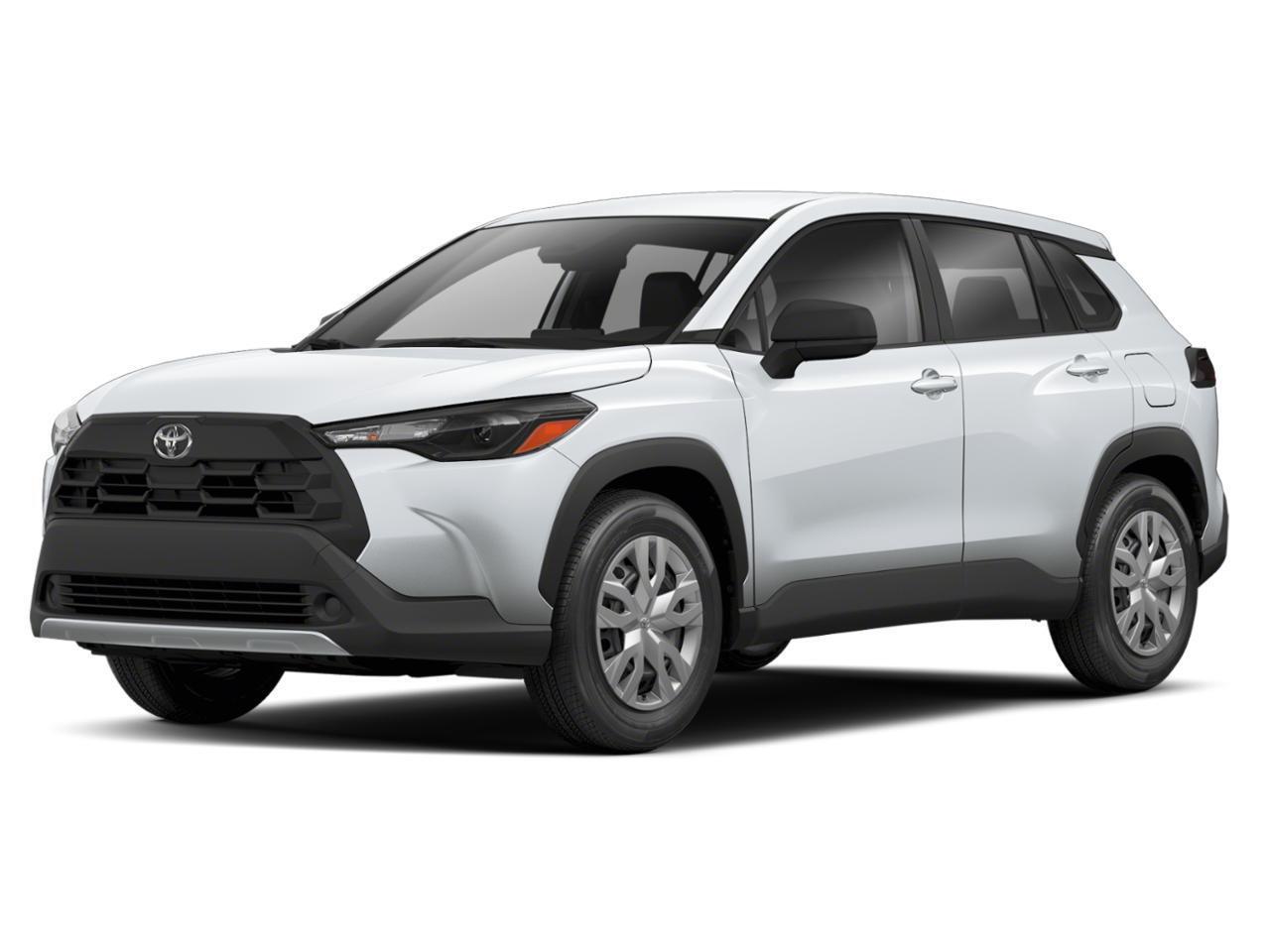 New 2026 Toyota Corolla Cross L FWD for sale in Surrey, BC