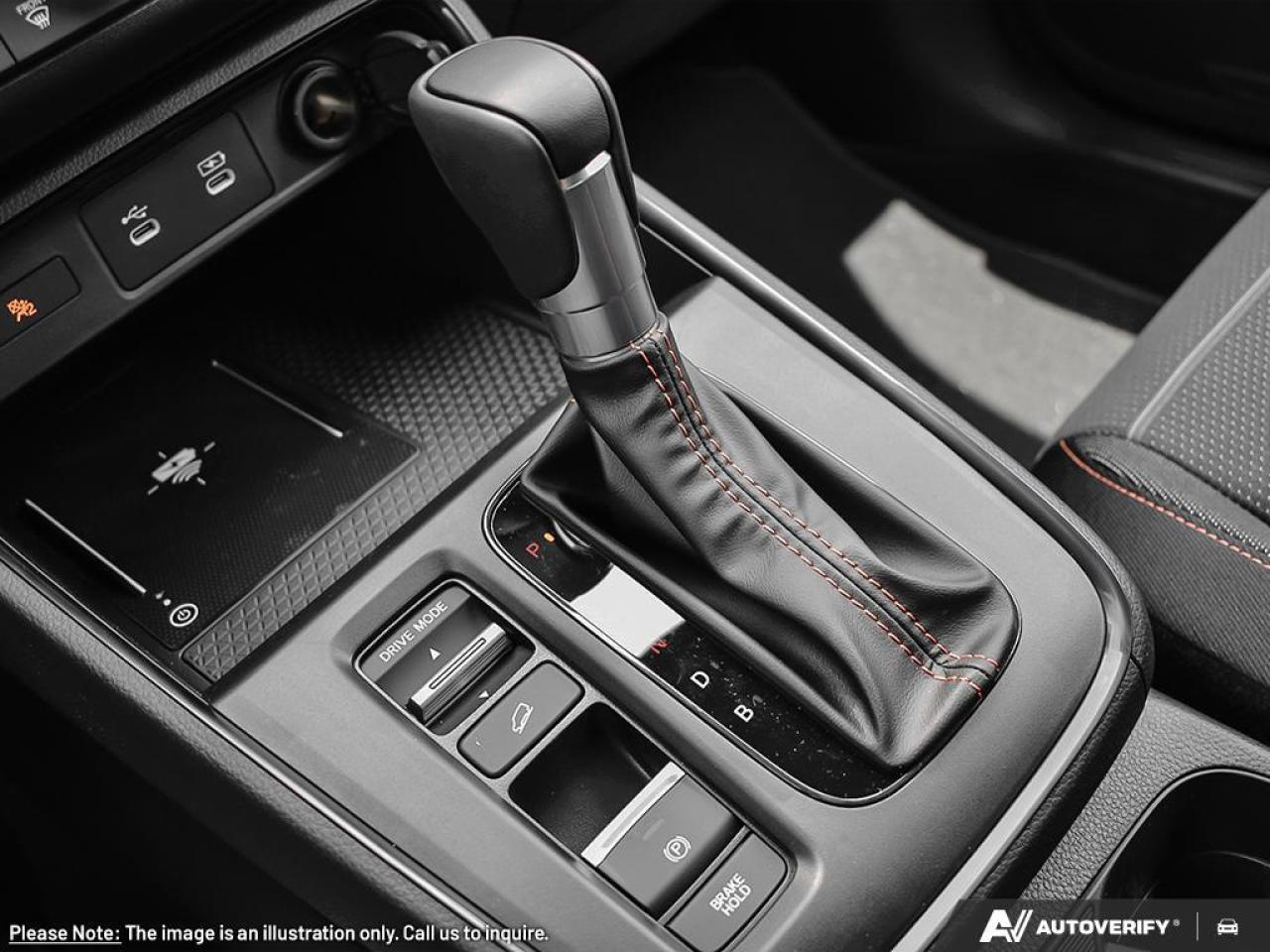 2026 Honda CR-V Hybrid 4DR AWD SPORT Photo