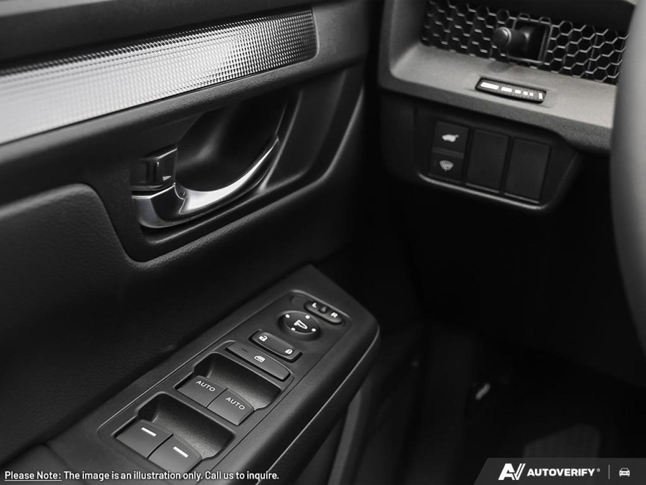 2026 Honda CR-V Hybrid 4DR AWD TRAILSPORT Photo