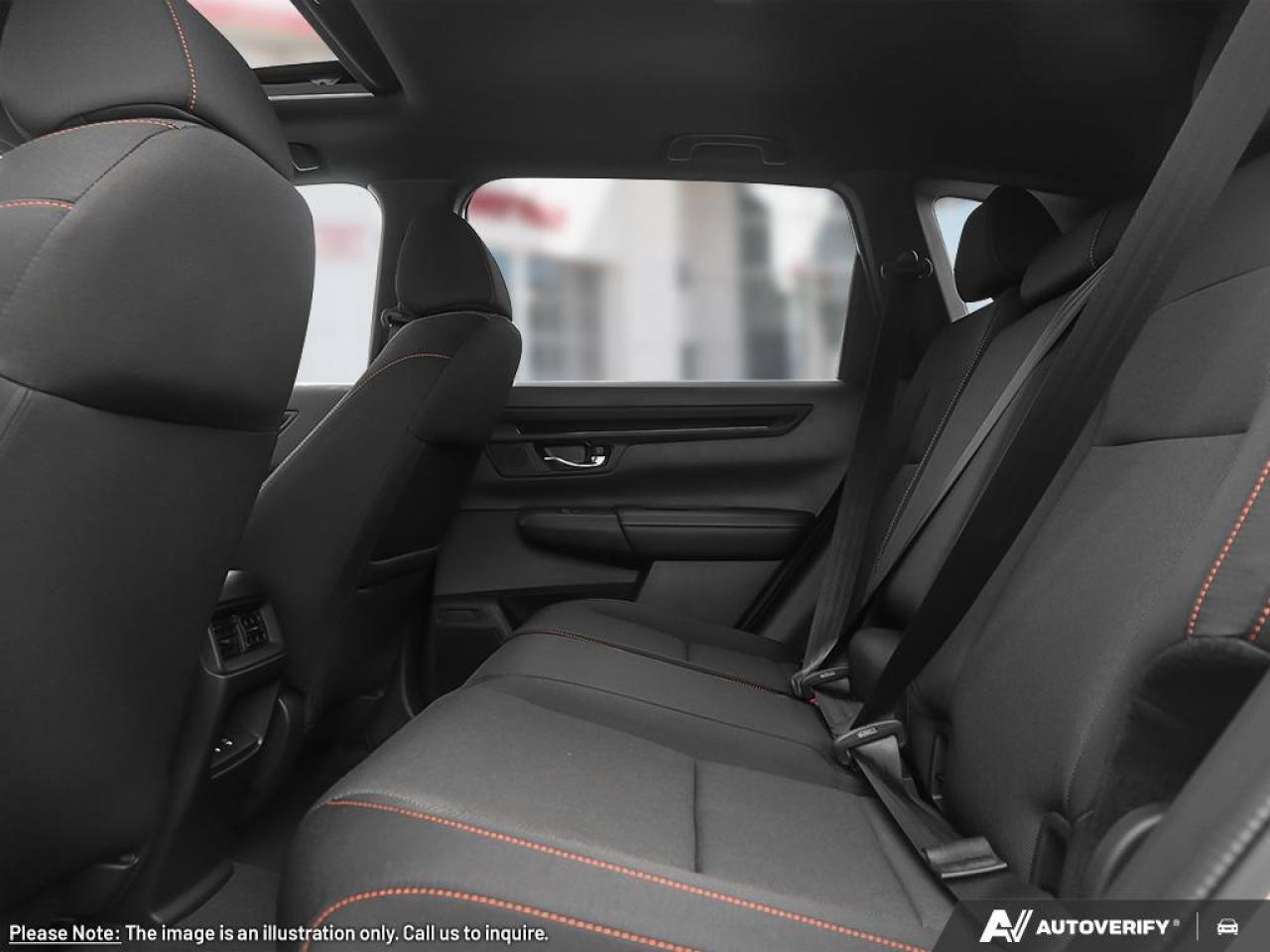 2026 Honda CR-V Hybrid 4DR AWD TRAILSPORT Photo