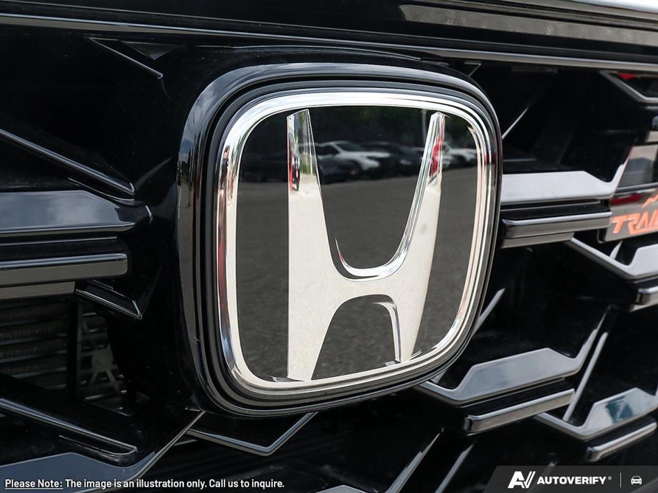 2026 Honda CR-V Hybrid 4DR AWD TRAILSPORT Photo