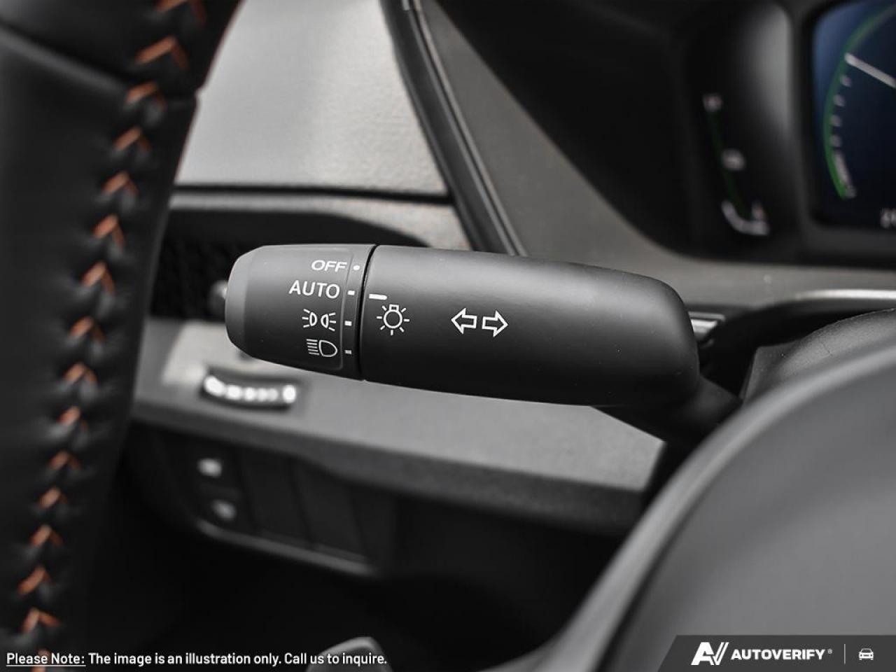 2026 Honda CR-V Hybrid 4DR AWD EX-L Photo