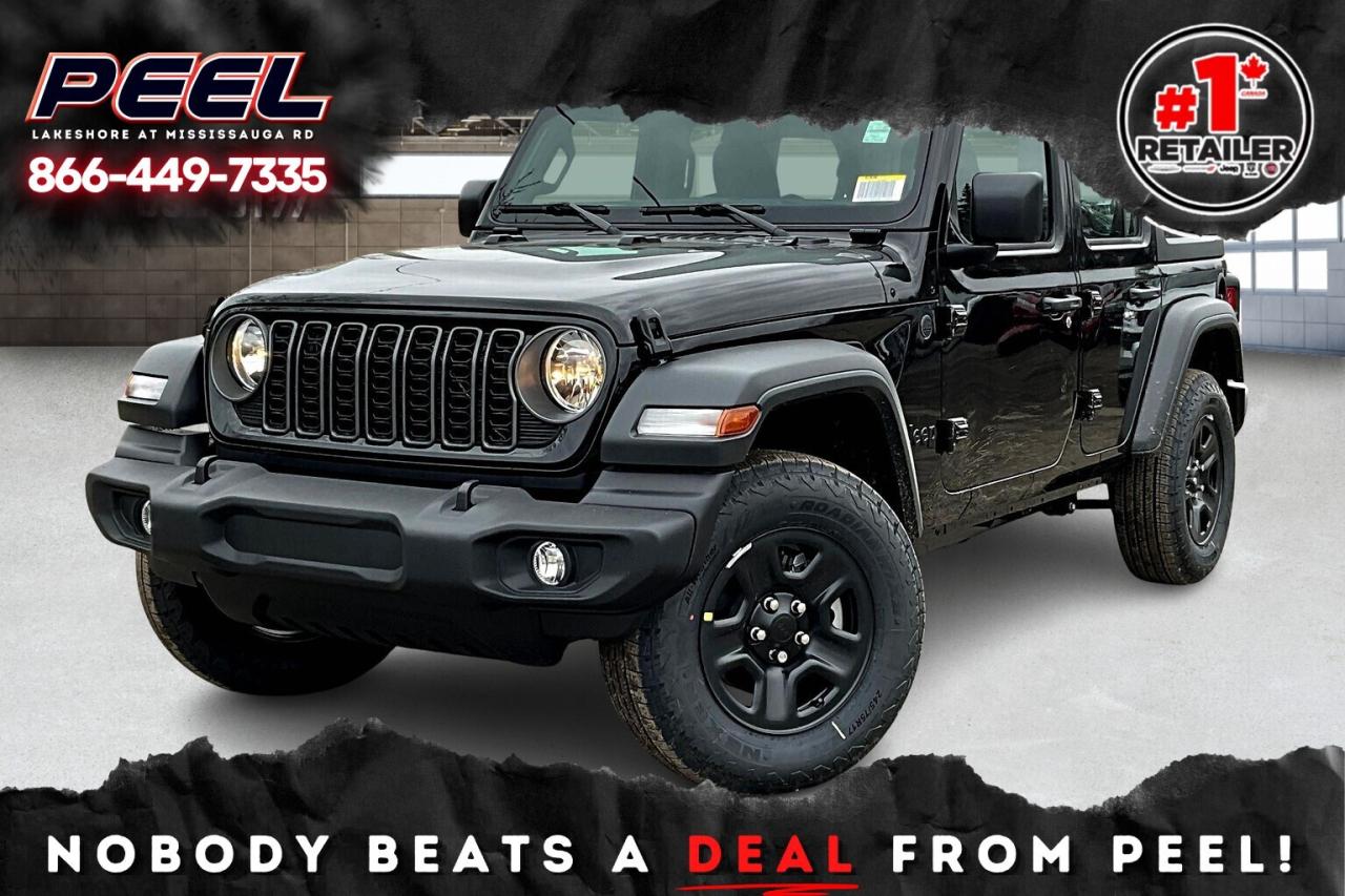 New 2026 Jeep Wrangler SPORT 4DR | Hardtop | 12