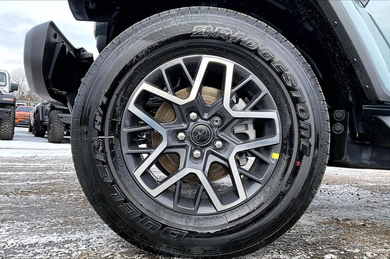 2026 Jeep Wrangler SAHARA | Sky-Top | Leather | Nav | Side Steps 4X4 Photo