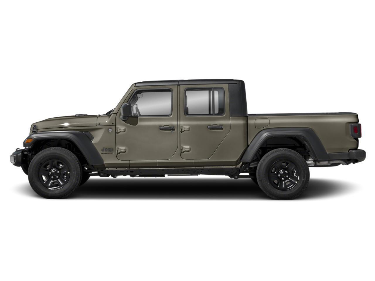 2026 Jeep Gladiator WILLYS 4X4 | Hardtop | Conv Grp | Class IV Hitch Photo