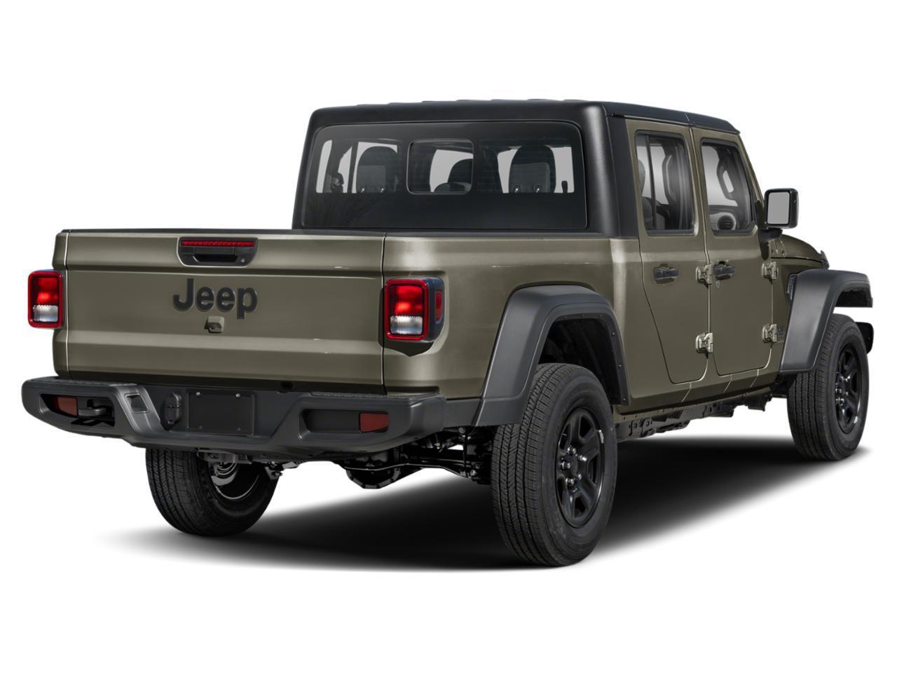 2026 Jeep Gladiator WILLYS 4X4 | Hardtop | Conv Grp | Class IV Hitch Photo