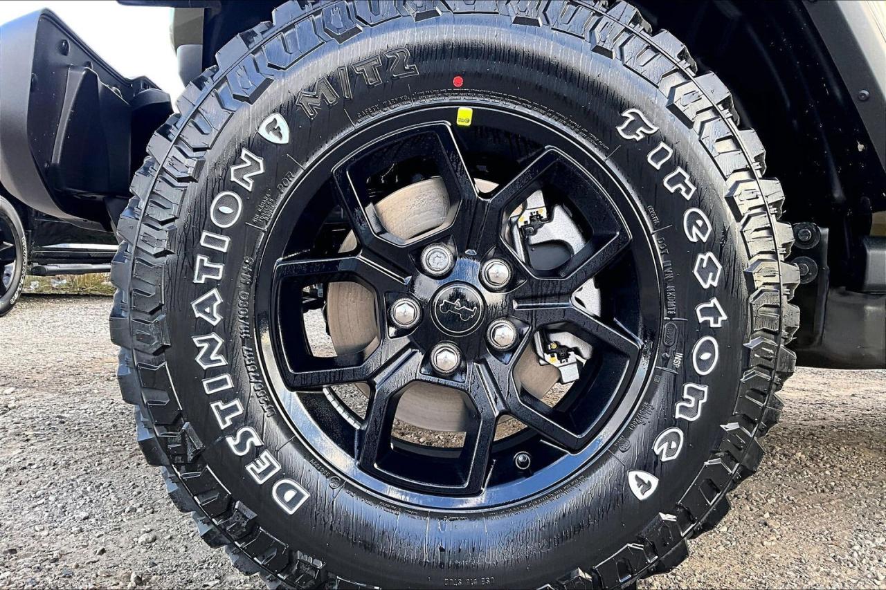 2026 Jeep Gladiator WILLYS 4X4 | Hardtop | Conv Grp | Class IV Hitch Photo