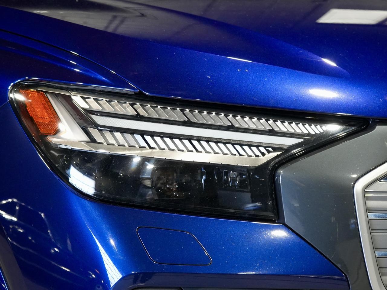 2023 Audi Q4 e-tron 50 quattro/PANO/ADAPTIVE CRUISE/SONOS/NO ACCIENTS Photo3