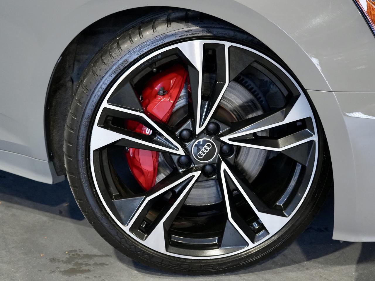 2021 Audi S5 Coupe Technik/B&O/MASSAGE/360CAM/CARBON FIBER/1-OWNER Photo4