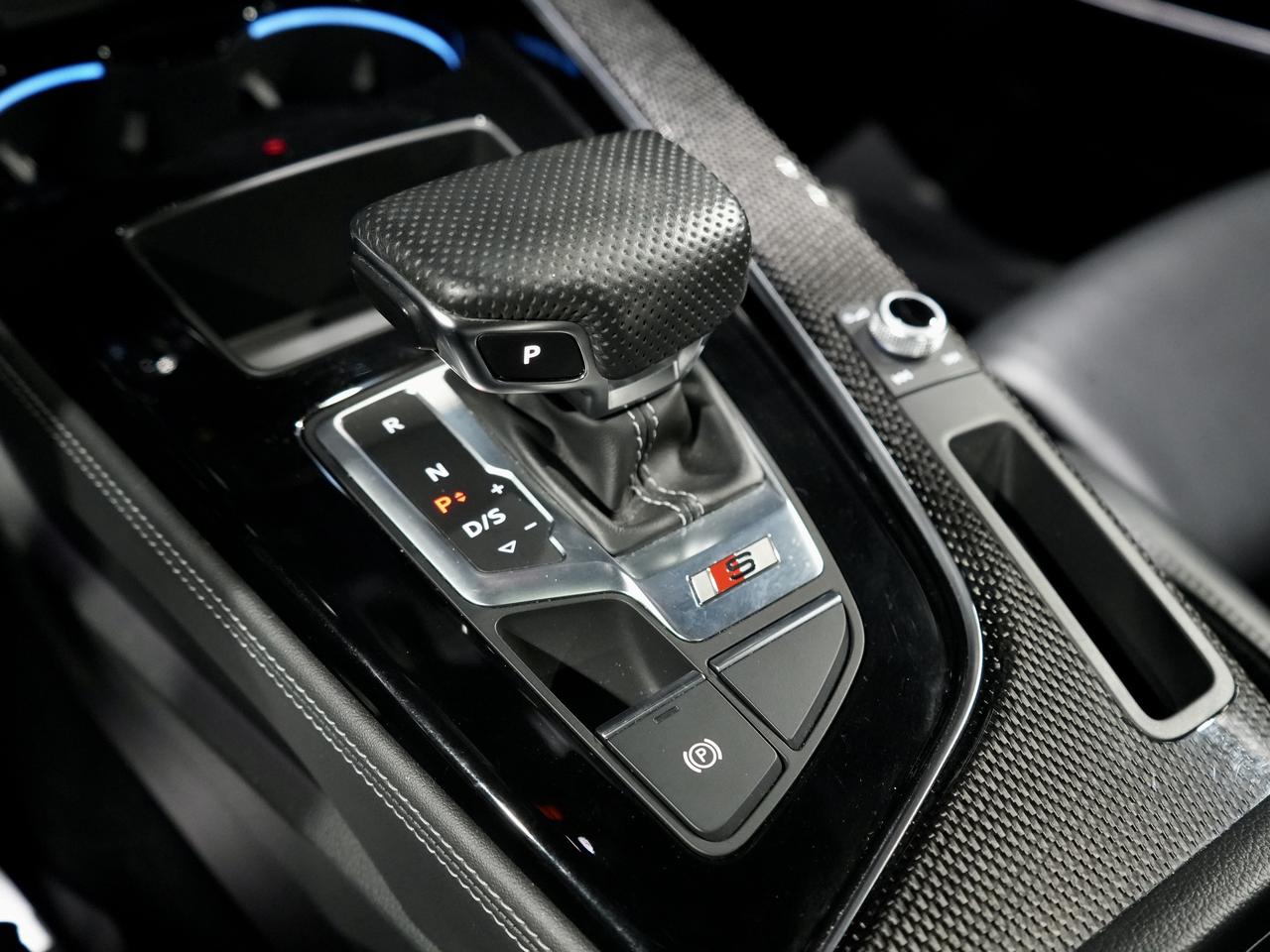 2021 Audi S5 Coupe Technik/B&O/MASSAGE/360CAM/CARBON FIBER/1-OWNER Photo