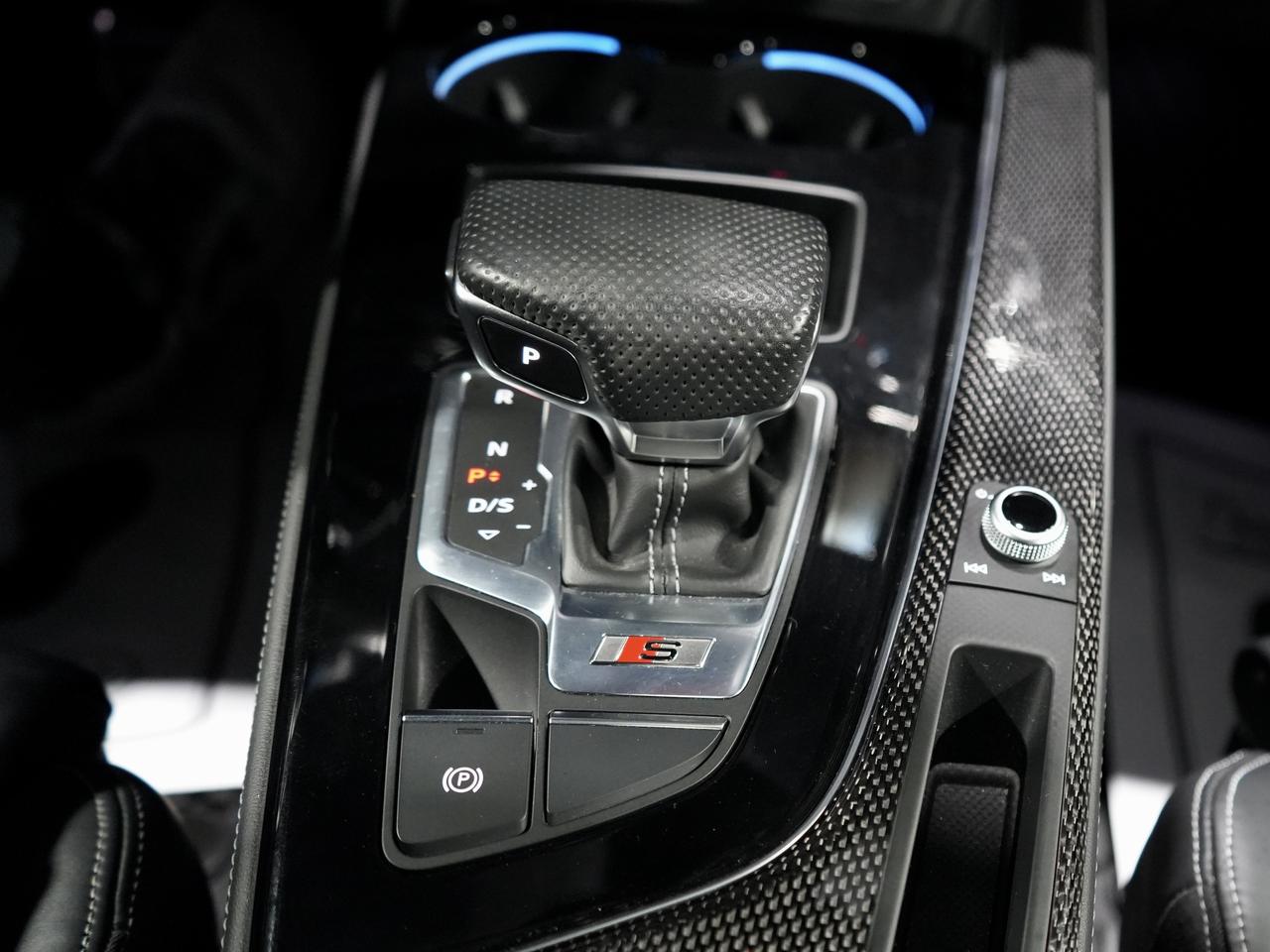 2021 Audi S5 Coupe Technik/B&O/MASSAGE/360CAM/CARBON FIBER/1-OWNER Photo