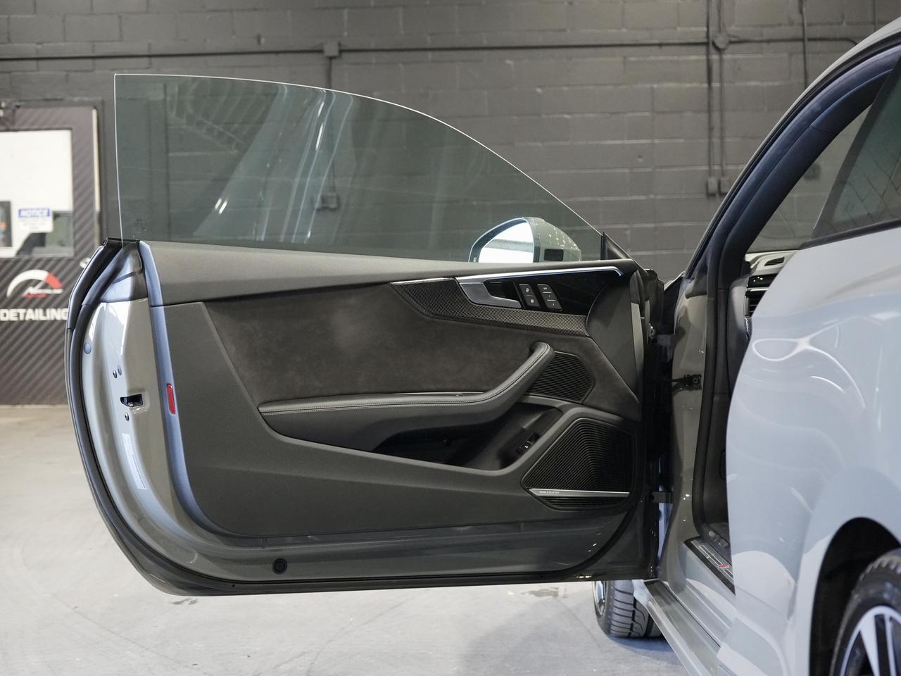 2021 Audi S5 Coupe Technik/B&O/MASSAGE/360CAM/CARBON FIBER/1-OWNER Photo