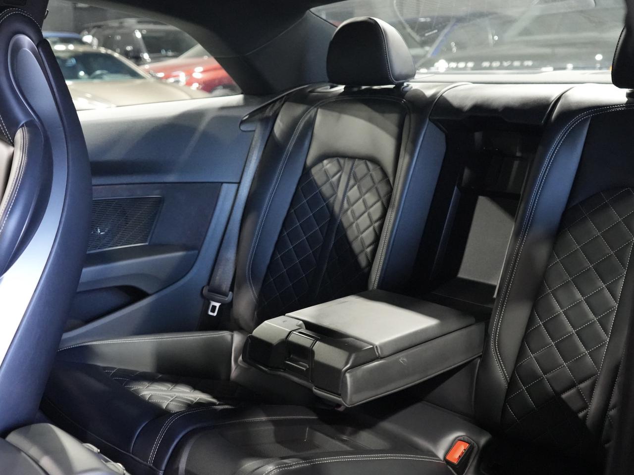 2021 Audi S5 Coupe Technik/B&O/MASSAGE/360CAM/CARBON FIBER/1-OWNER Photo