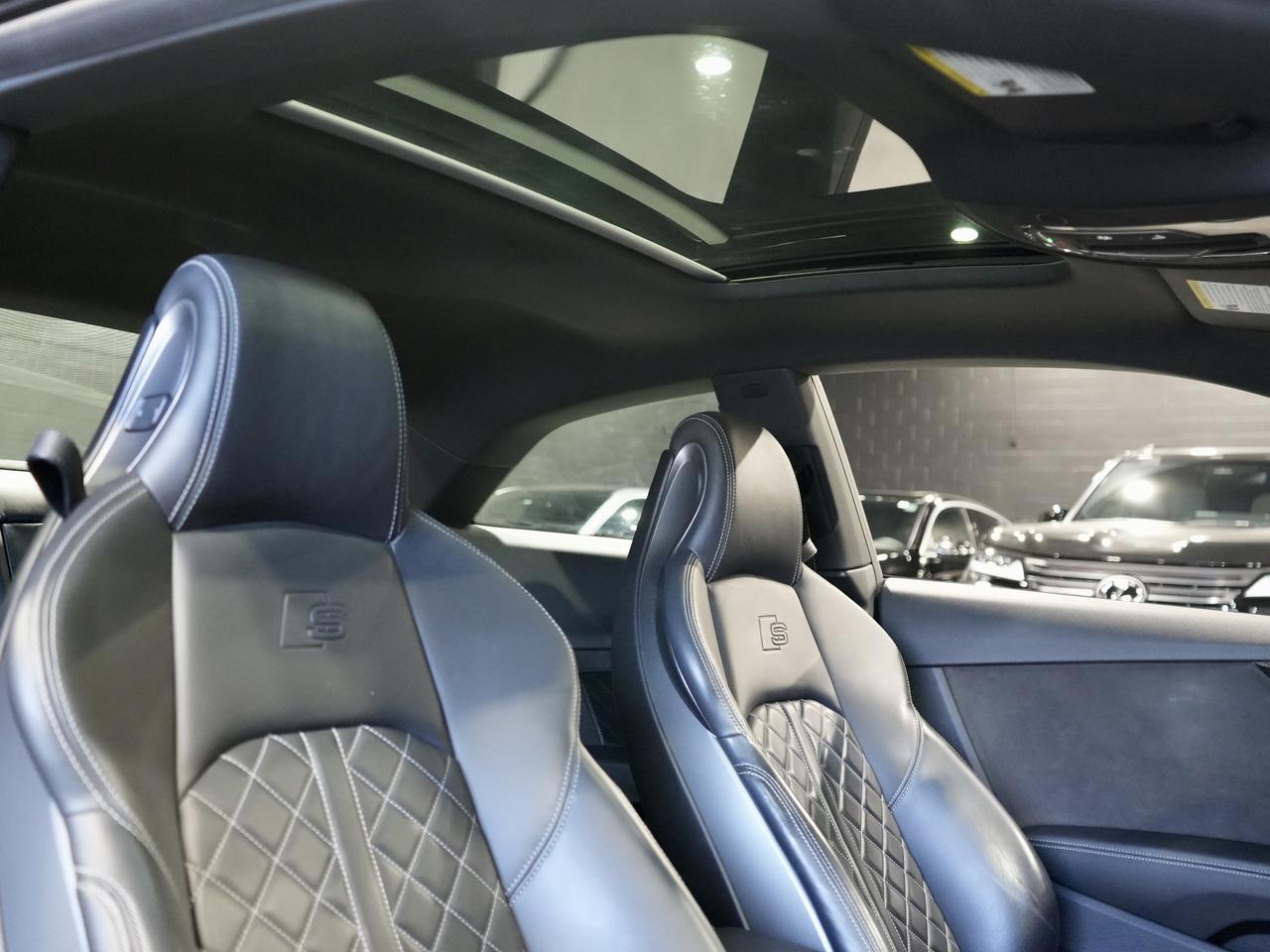 2021 Audi S5 Coupe Technik/B&O/MASSAGE/360CAM/CARBON FIBER/1-OWNER Photo