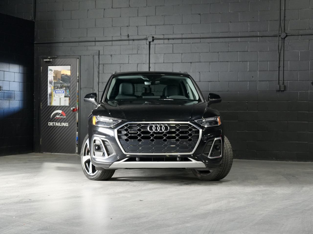 2024 Audi Q5 Progressiv S LINE/PANO/ADAPTIVE CRUISE/NO ACCIDENT Photo