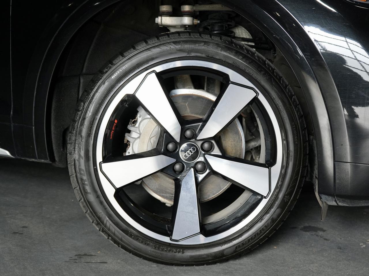 2024 Audi Q5 Progressiv S LINE/PANO/ADAPTIVE CRUISE/NO ACCIDENT Photo4