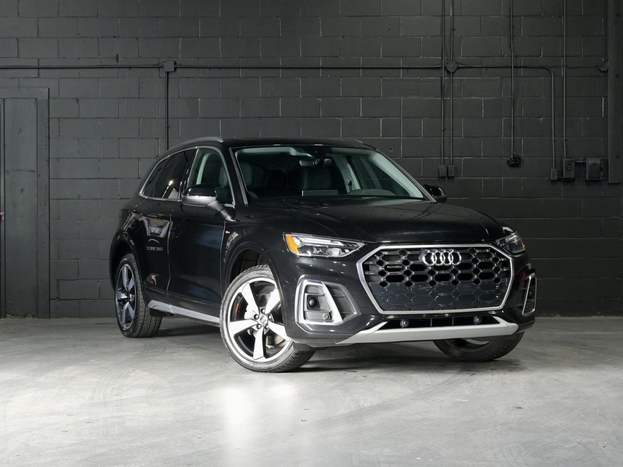 2024 Audi Q5 Progressiv S LINE/PANO/ADAPTIVE CRUISE/NO ACCIDENT Photo