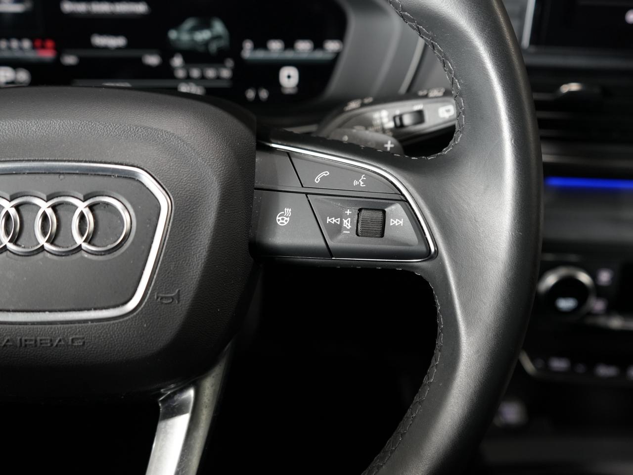 2024 Audi Q5 Progressiv S LINE/PANO/ADAPTIVE CRUISE/NO ACCIDENT Photo