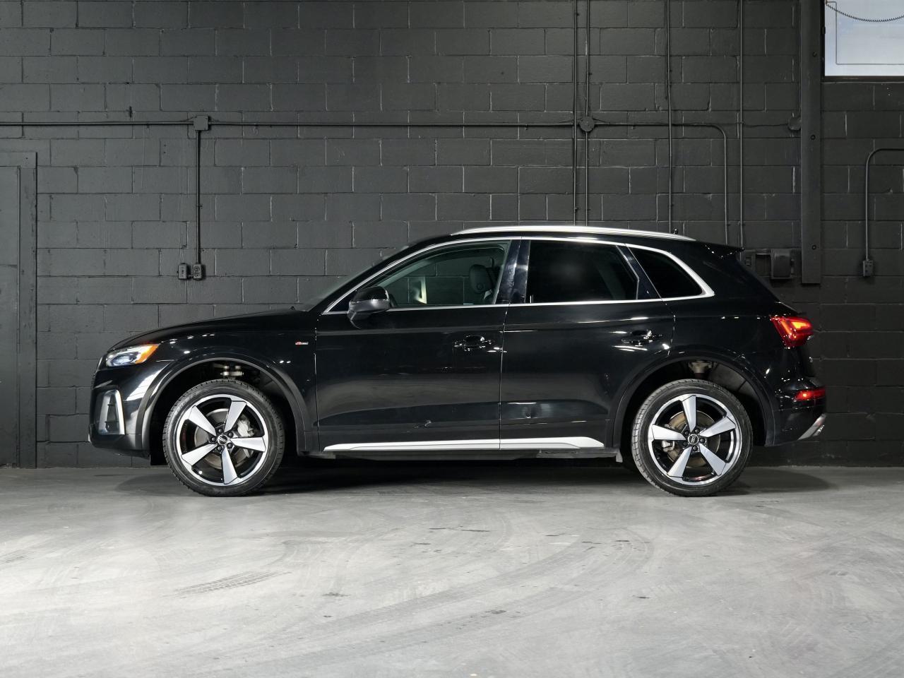 2024 Audi Q5 Progressiv S LINE/PANO/ADAPTIVE CRUISE/NO ACCIDENT Photo
