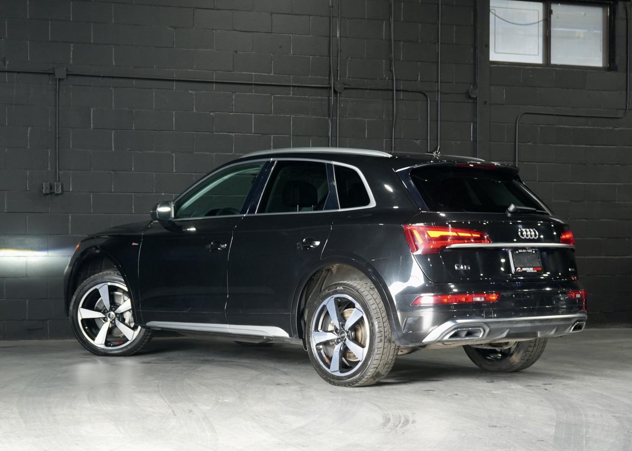2024 Audi Q5 Progressiv S LINE/PANO/ADAPTIVE CRUISE/NO ACCIDENT Photo