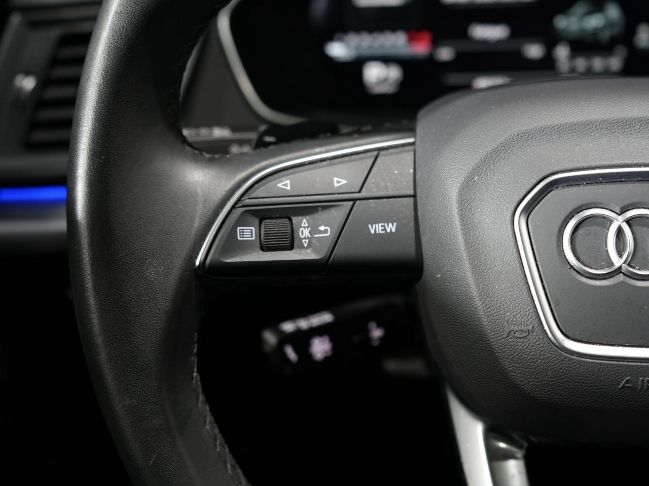 2024 Audi Q5 Progressiv S LINE/PANO/ADAPTIVE CRUISE/NO ACCIDENT Photo