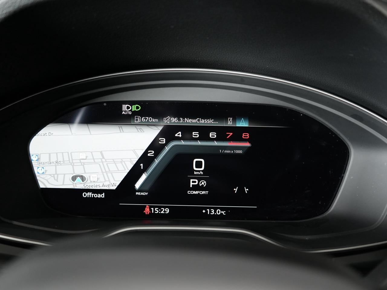 2024 Audi Q5 Progressiv S LINE/PANO/ADAPTIVE CRUISE/NO ACCIDENT Photo