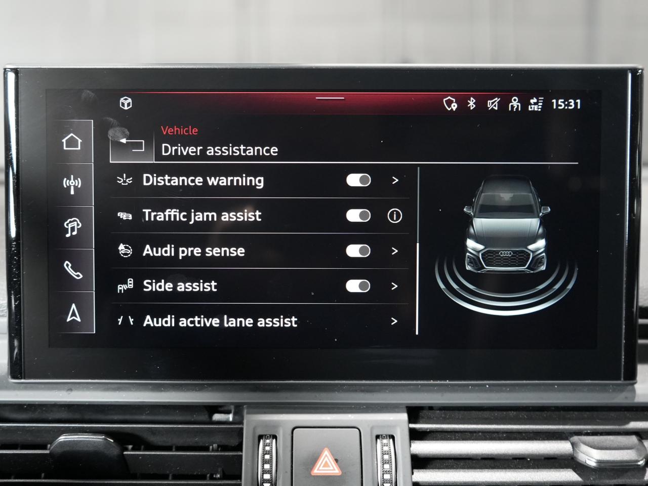 2024 Audi Q5 Progressiv S LINE/PANO/ADAPTIVE CRUISE/NO ACCIDENT Photo