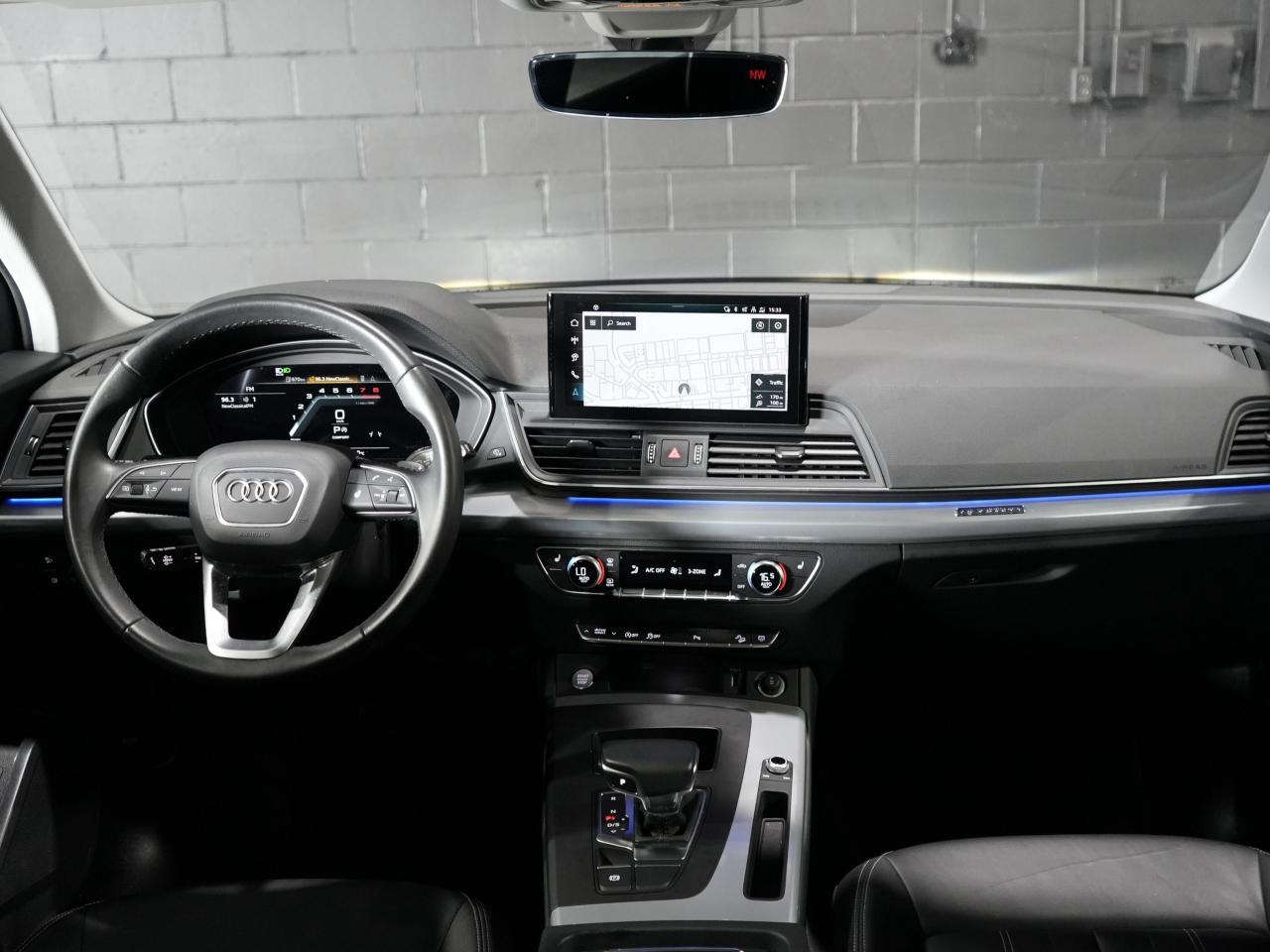 2024 Audi Q5 Progressiv S LINE/PANO/ADAPTIVE CRUISE/NO ACCIDENT Photo