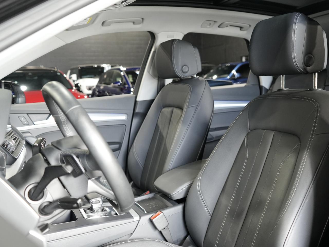 2024 Audi Q5 Progressiv S LINE/PANO/ADAPTIVE CRUISE/NO ACCIDENT Photo