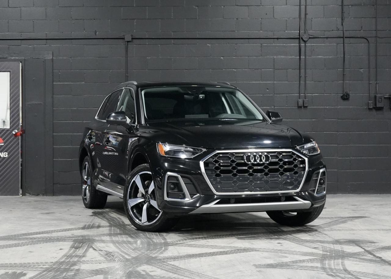 2024 Audi Q5 Progressiv S LINE/PANO/ADAPTIVE CRUISE/NO ACCIDENT Photo