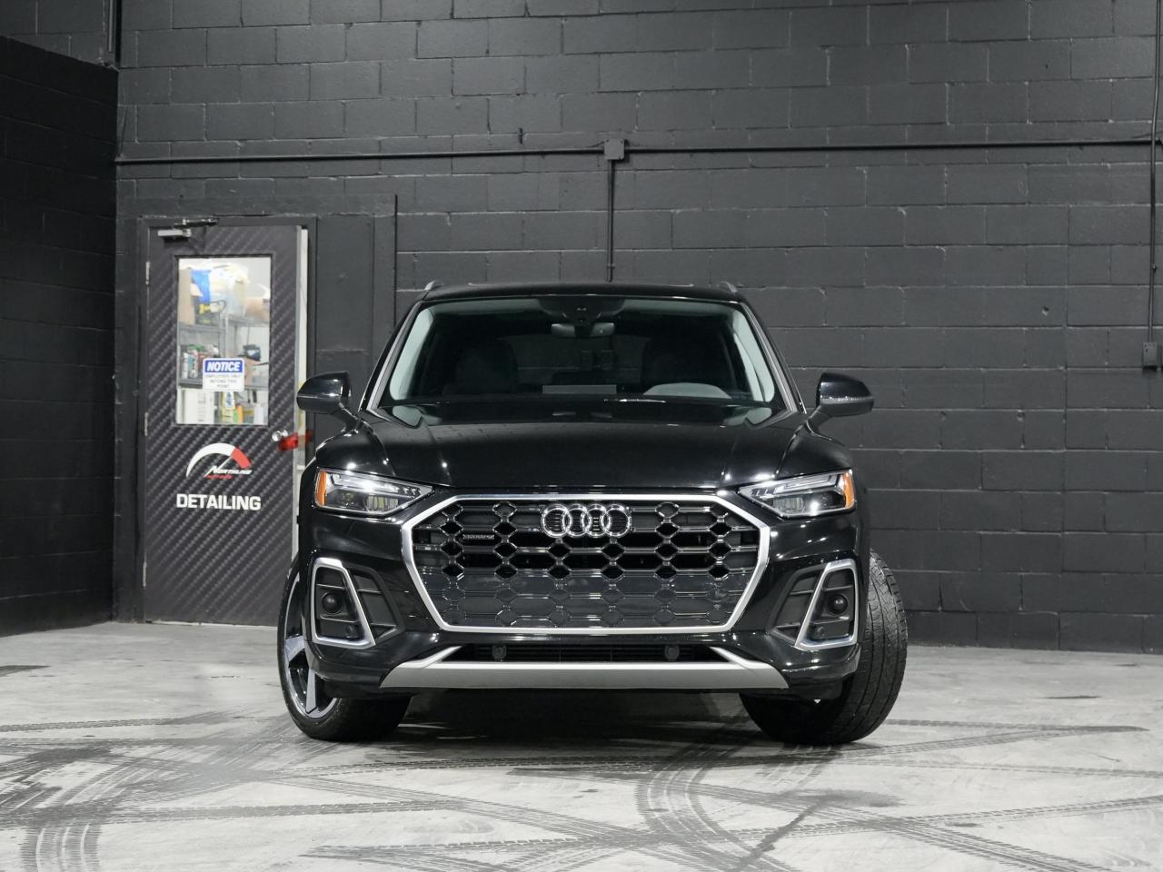 2024 Audi Q5 Progressiv S LINE/PANO/ADAPTIVE CRUISE/NO ACCIDENT Photo