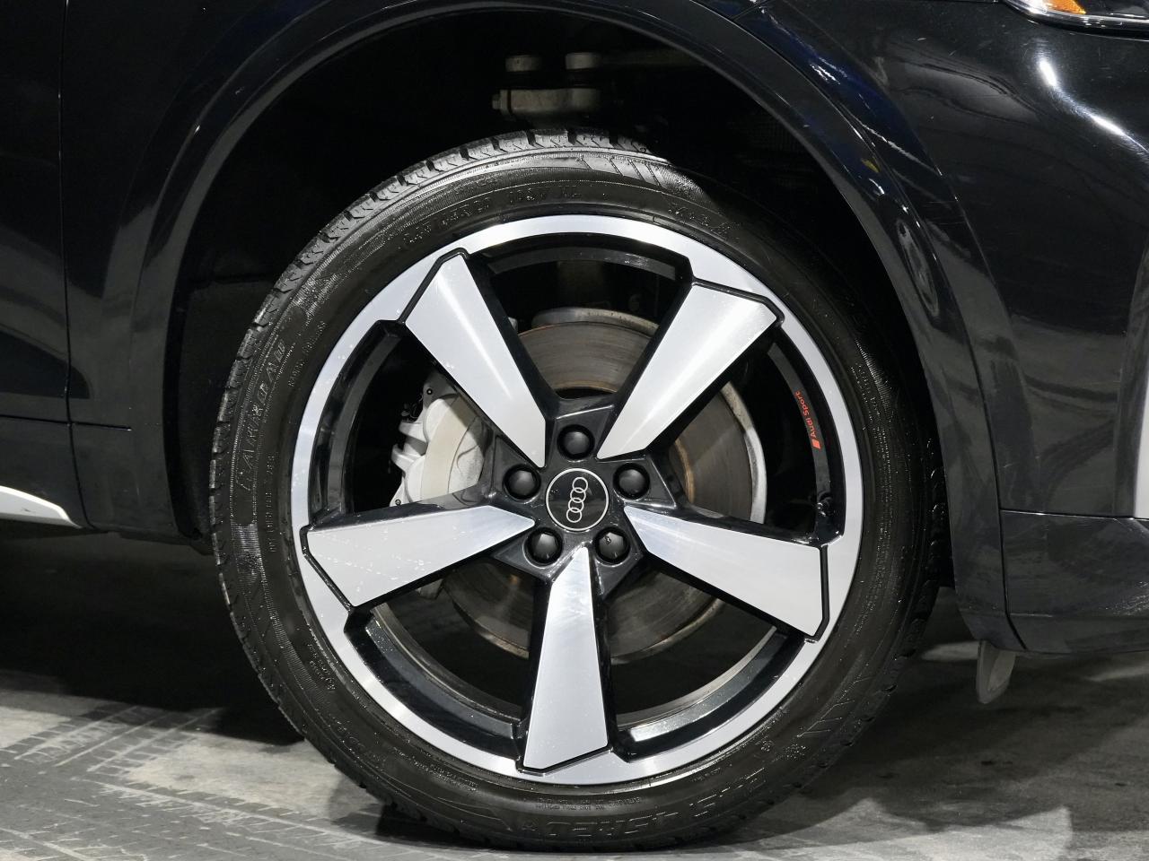 2024 Audi Q5 Progressiv S LINE/PANO/ADAPTIVE CRUISE/NO ACCIDENT Photo