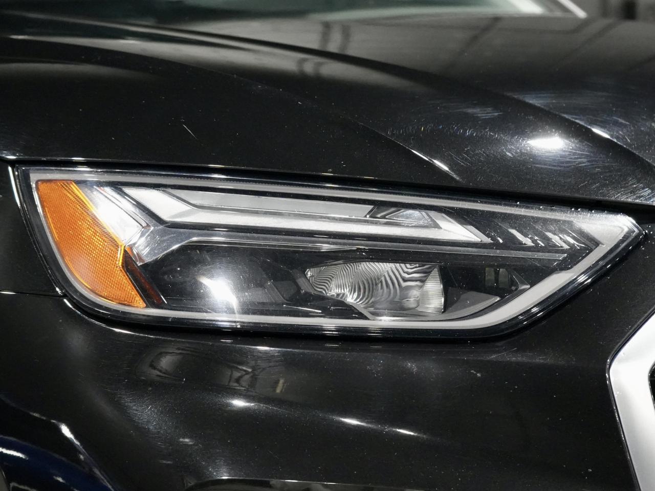 2024 Audi Q5 Progressiv S LINE/PANO/ADAPTIVE CRUISE/NO ACCIDENT Photo3