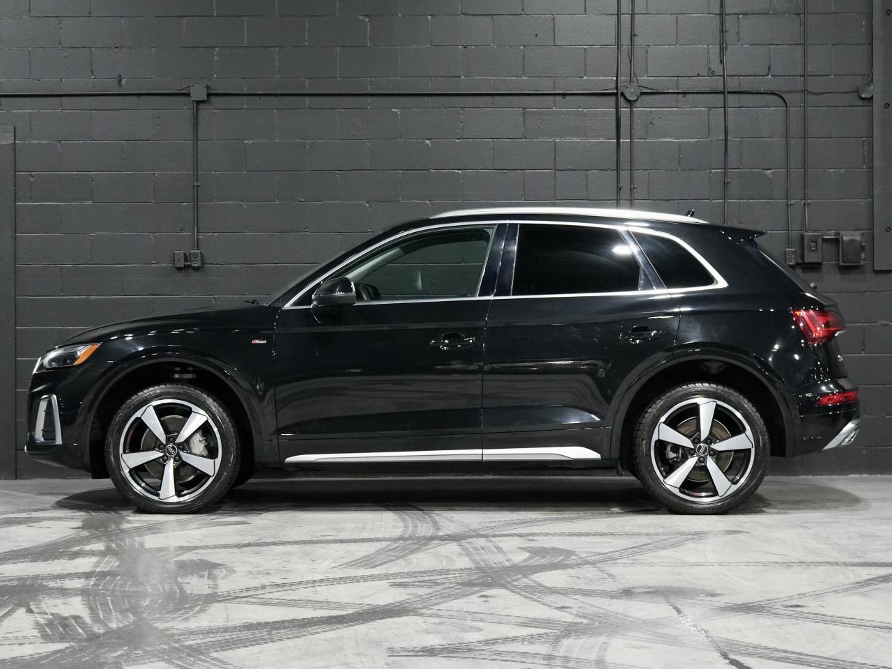 2024 Audi Q5 Progressiv S LINE/PANO/ADAPTIVE CRUISE/NO ACCIDENT Photo