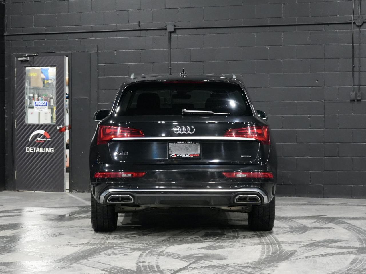 2024 Audi Q5 Progressiv S LINE/PANO/ADAPTIVE CRUISE/NO ACCIDENT Photo