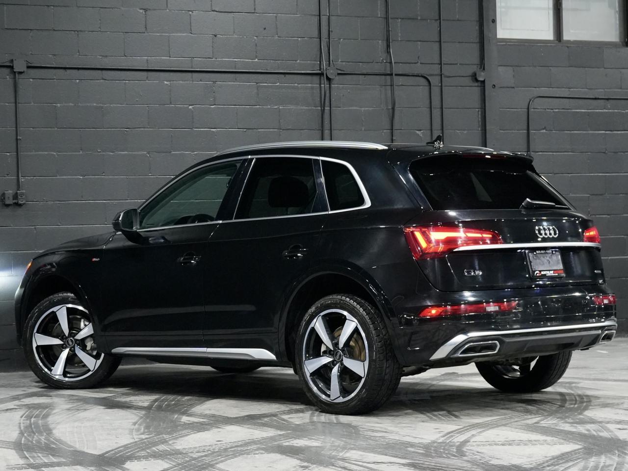 2024 Audi Q5 Progressiv S LINE/PANO/ADAPTIVE CRUISE/NO ACCIDENT Photo