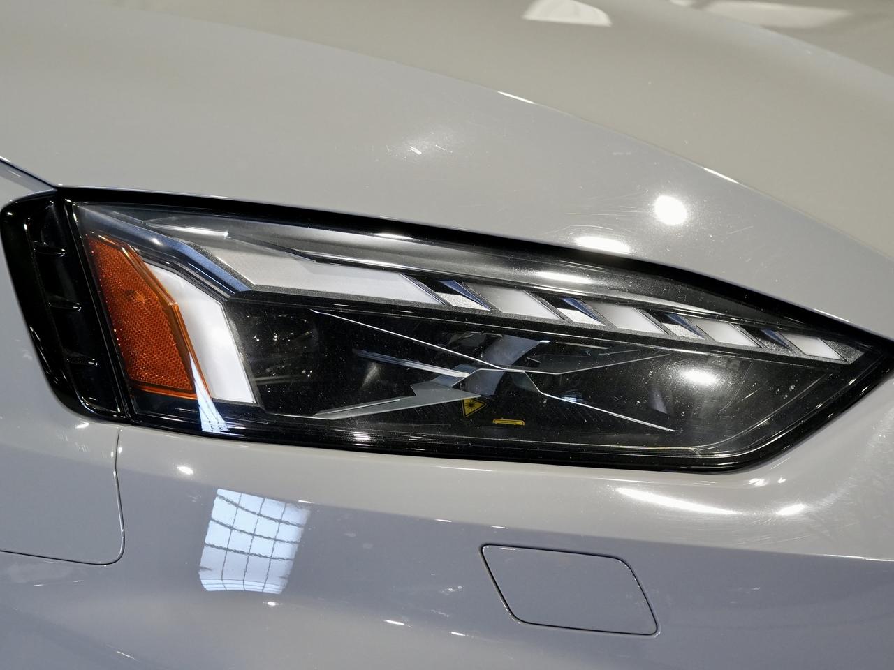 2021 Audi RS 5 Sportback ROOF/360 CAM/B&0/CARBON FIBER/DRIVE ASSIST/MASSAGE Photo